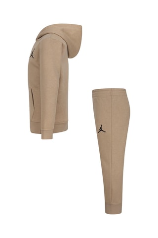 Sweat à capuche et pantalon Essentials - Beige - Jordan