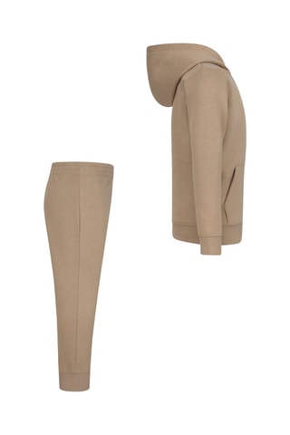 Sweat à capuche et pantalon Essentials - Beige - Jordan