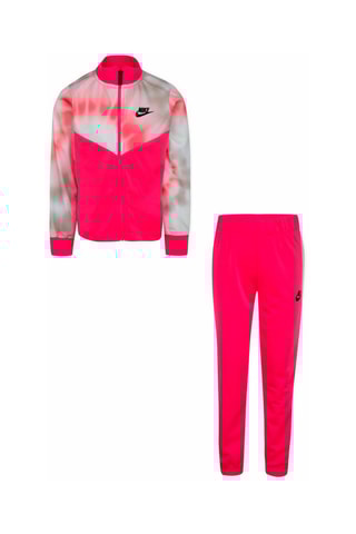 Veste et pantalon Rose et gris - Nike