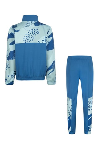Sweat et jogging Bleu - Nike