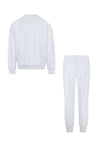 Sweat et jogging Gris clair - Nike