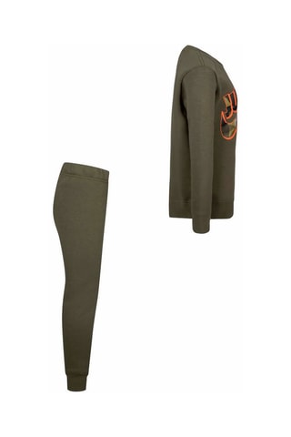 Sweat et orange Kaki et orange - Nike