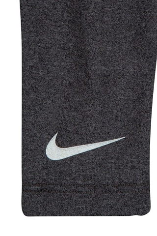T-shirt et legging Rose et gris foncé chiné - Nike