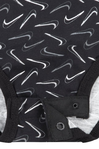Ensemble 3 pièces Swoosh - Rose et blanc - Nike