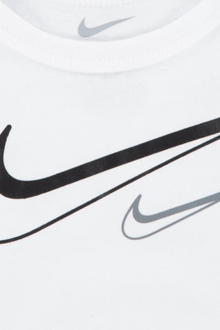 Ensemble 3 pièces Swoosh - Rose et blanc - Nike