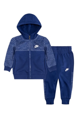 Sweat à capuche et jogging - Bleu marine - Nike