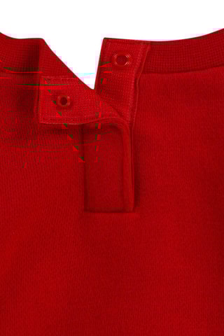 Sweat et pantalon Air Crew - Rouge et noir - Nike