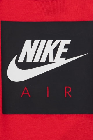 Ensemble 3 pièces Rouge - Nike