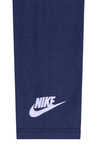 Body et legging - Bleu 