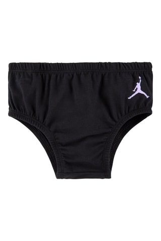 Robe t-shirt et culotte - Noir - Jordan