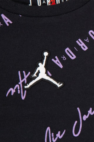 Robe t-shirt et culotte - Noir - Jordan