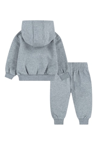 Sweat à capuche et pantalon Gradient Futura - Gris clair chiné - Nike