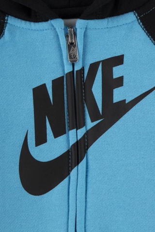 Ensemble 3 pièces - Bleu clair et blanc - Nike