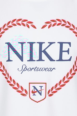 T-shirt et short Game - Rouge et blanc - Nike