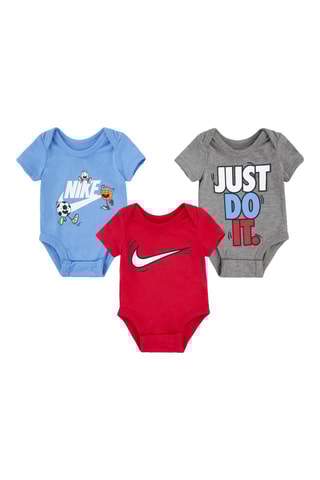 3 body - Bleu - Nike