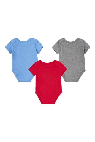 3 body - Bleu - Nike