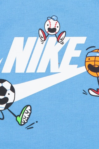 3 body - Bleu - Nike