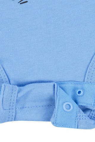 3 body - Bleu - Nike