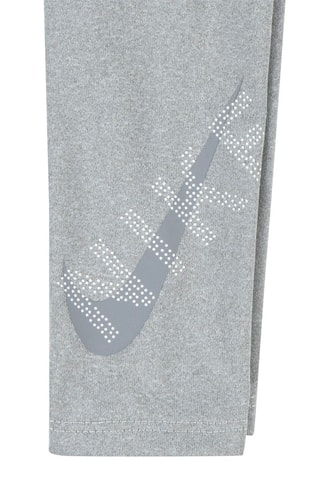 Sweat et legging - Noir et gris clair - Nike
