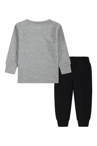 Sweat et pantalon NSW CLUB - Noir - Nike