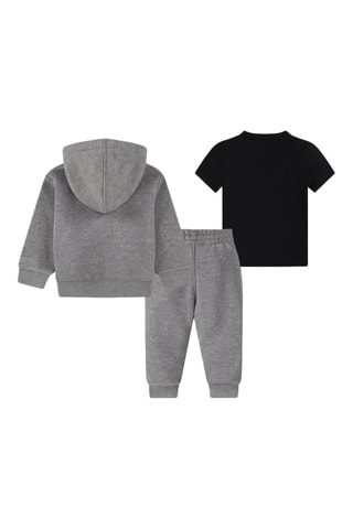 Ensemble 3 pièces Essentials - Gris clair et noir - Jordan