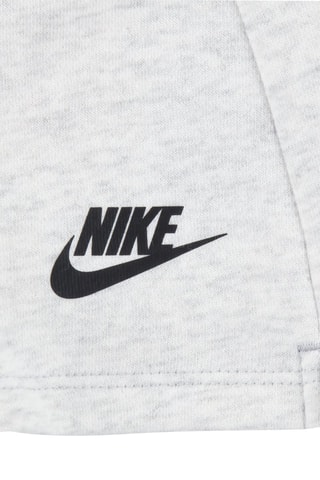 Sweat à capuche et short - Gris - Nike