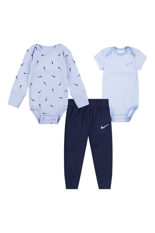 Ensemble 3 pièces - Bleu - Nike