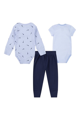 Ensemble 3 pièces - Bleu - Nike