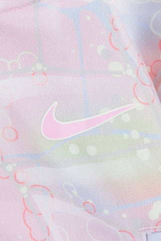 Sweat et legging - Vert et rose  - Nike