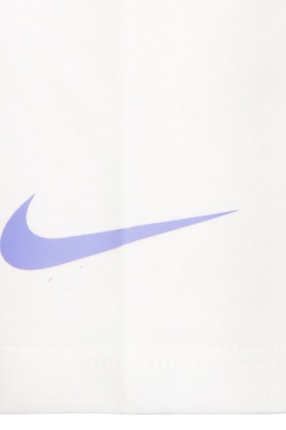 T-shirt et legging - Blanc et noir - Nike
