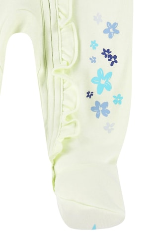 Grenouillère - Vert