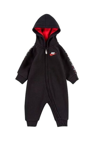 Grenouillère à capuche - 
Noir - Nike