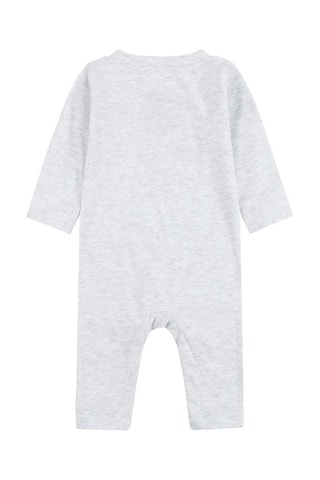 Grenouillère - Gris clair chiné - Nike