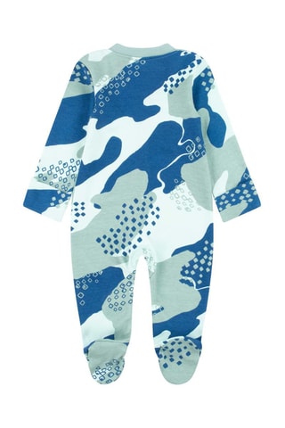 Grenouillère - Bleu - Nike