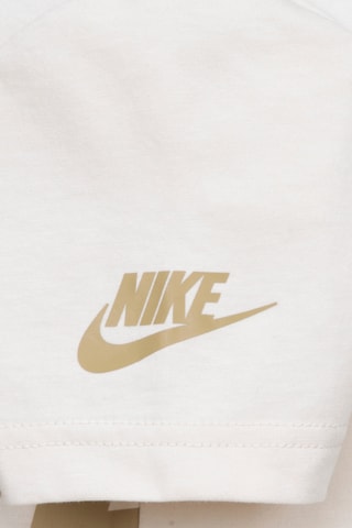 T-shirt et short cargo - Beige