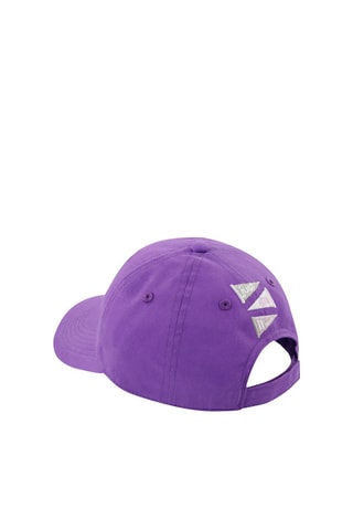 Casquette - Violet