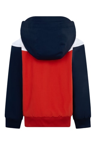 Sweat à capuche - Bleu marine