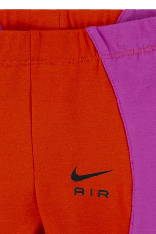 Sweat à capuche et pantalon - Rouge et fuchsia