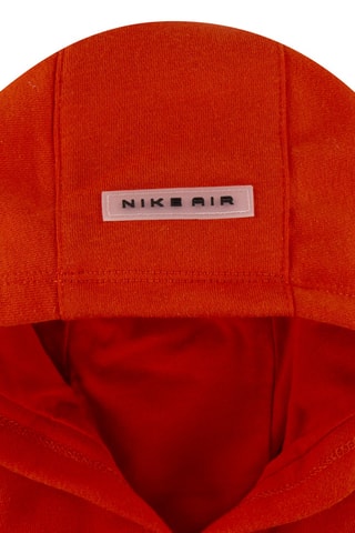 Sweat à capuche et pantalon - Rouge et fuchsia