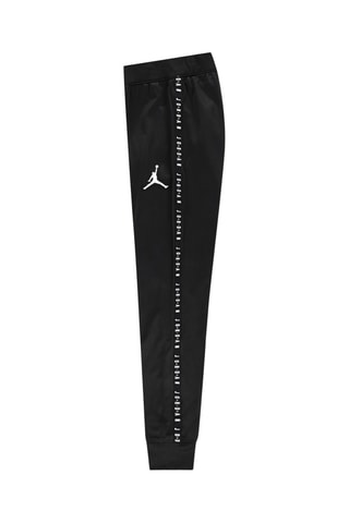 Sweat et pantalon - Bleu cobalt et noir