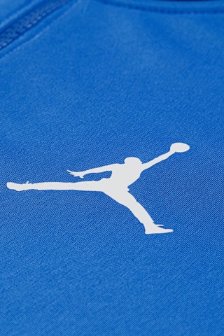 Sweat et pantalon - Bleu cobalt et noir