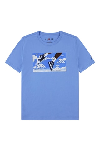 T-shirt - Ciel