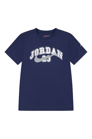 T-shirt - Bleu marine