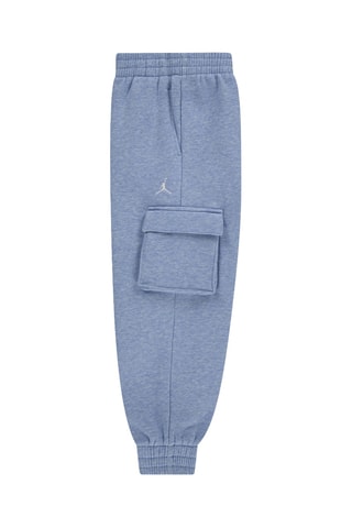 Sweat et legging - Bleu gris et rose