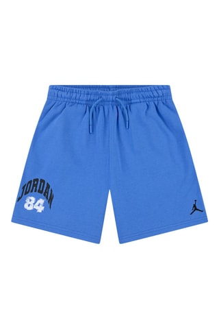 Short polaire - Bleu électrique