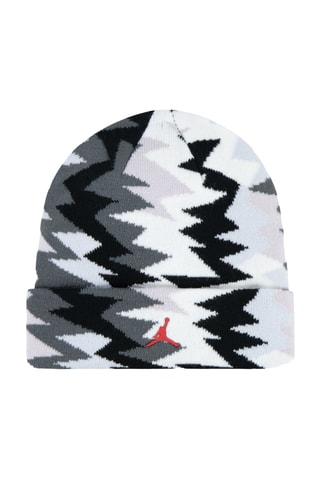 Bonnet - Blanc et noir