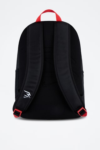 Sac à dos - Noir et rouge