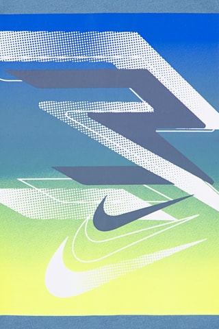 T-shirt - Bleu