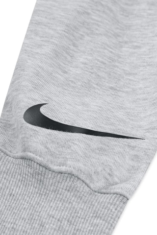 Sweat et pantalon polaires - Gris clair chiné