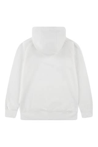 Sweat à capuche - Blanc